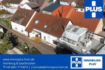 Haus zum Kaufen in Homburg Sanddorf 380.000,00 € 205 m² - Homburg / Sanddorf