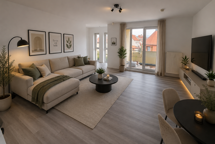 Wohnung zum Mieten in Magdeburg 315,00 € 47.81 m²