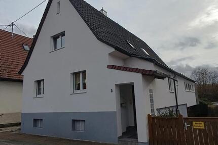 Charmantes Einfamilienhaus von privat - Illingen