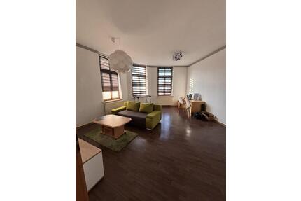 Helle und zentrale 2-Zimmer-Wohnung in Stadtmitte Stadtroda´s