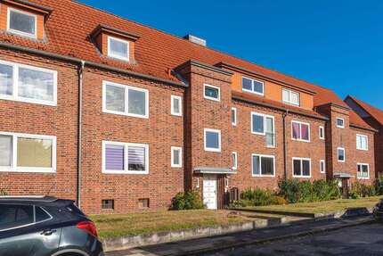 Wohnung zum Mieten in Itzehoe 449,76 € 46.85 m²
