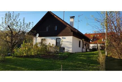 Traumhaftes Grundstück - Einfamilienhaus in Balingen Streichen