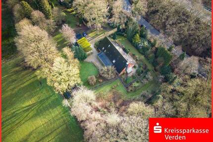 Traumhaftes Landhaus in Oyten! Vielseitiges Mehrfamilienhaus mit Potenzial!