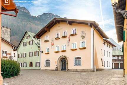 Haus zum Kaufen in Bad Reichenhall 1.650.000,00 € 578 m²