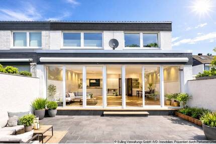 Top großes Reiheneckhaus in Dortmund- Wellinghofen mit Garage