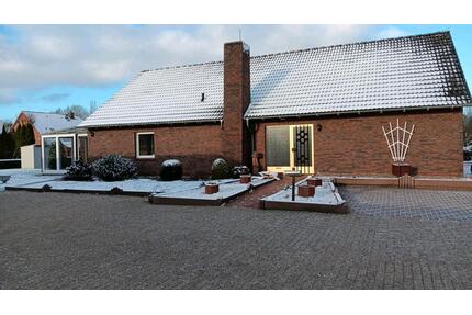 Behindertengerechte Unterwohnung zu vermieten - Großefehn