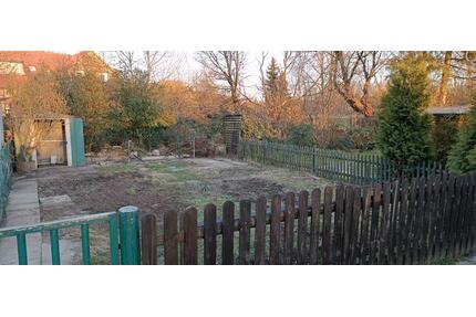 Schrebergarten, Kleingarten in Bochum