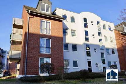 Wohnung zum Kaufen in Schwerin 135.000,00 € 67.55 m²