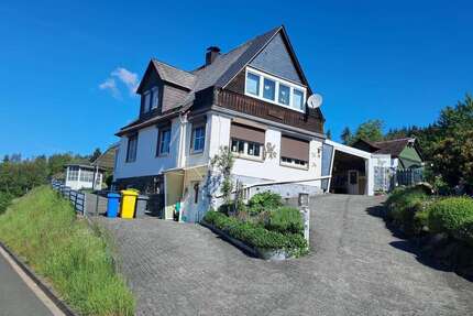 Haus zum Kaufen in Bad Laasphe 239.000,00 € 115 m²