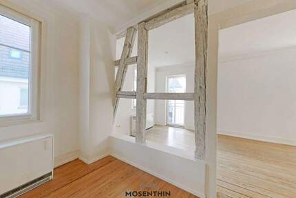 Charmante 2,5-Zi.-Wohnung in Kirchheimer Citylage für 2 Personen - Kirchheim unter Teck / Große Kreisstadt