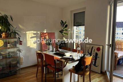 Wohnungsswap - Ella-Barowsky-Straße - Berlin Schöneberg