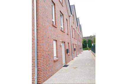 Modernes Reihenendhaus in Cloppenburg