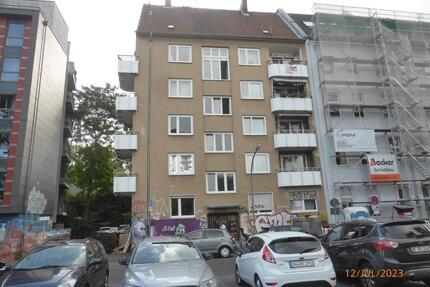 Wohnen am UNI-Sportpark - 620,00&nbsp;EUR Kaltmiete, ca.&nbsp; 59,20&nbsp;m&sup2; in Köln (PLZ: 50674) Innenstadt