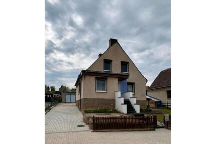 Einfamilienhaus mit großem Garten - Werther