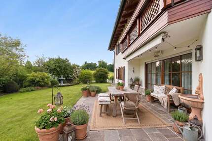 Haus zum Kaufen in Icking 1.699.000,00 € 238 m²