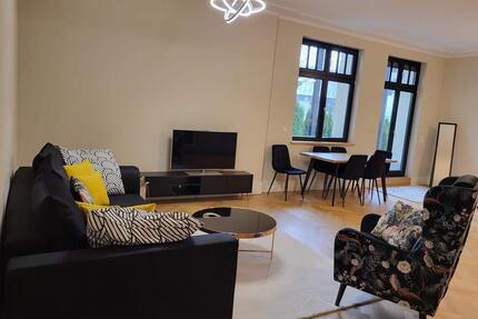Exklusive vollmöblierte 2 Zimmer sanierte Altbauwohnung in Berlin