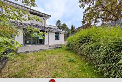 Großzügig und modern mit eigenem Garten im KfW-Effizienzhaus 40+ EE - Stuhr