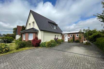 Besonderes Haus in Middelsfähr - 290.000,00&nbsp;EUR Kaufpreis, ca.&nbsp; 163,00&nbsp;m&sup2;&nbsp;Wohnfl&auml;che in Schortens (PLZ: 26419) Middelsfähr