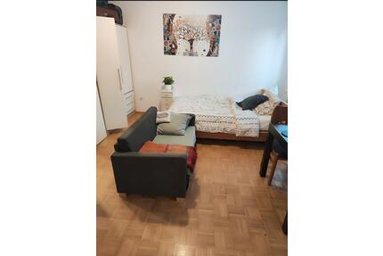 1-Zimmer-Wohnung in München-Aubing für Juni und Juli