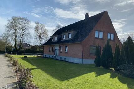 Helle & freundliche Wohnung in Silberstedt - Husum