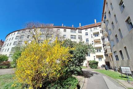 Jetzt besichtigen - im Herbst einziehen! - Dresden Leipziger Vorstadt