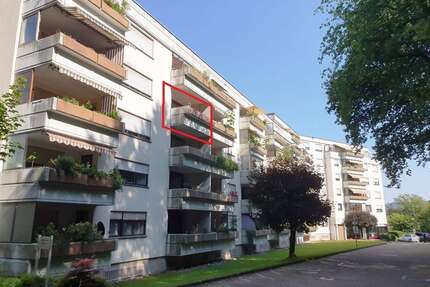 Wohnung zum Mieten in Bad Säckingen 680,00 € 49 m²
