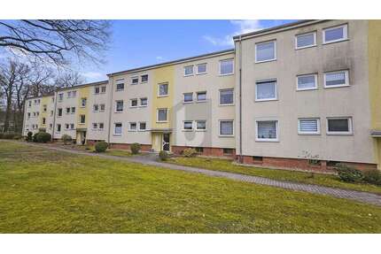 Wohnung zum Kaufen in Wolfsburg 95.000,00 € 61 m²