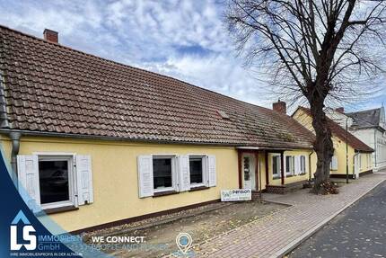 Pension und Gewerbeeinheit- Ferienunterkunft in Rogätz.