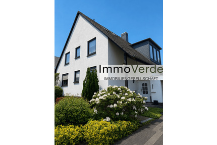 Großzügiges Wohnhaus mit Südwest-Garten in begehrter Lage von Isernhagen NB