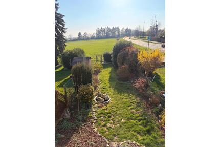 Reihenmittel Haus - renoviert, Kronberg Oberhöchstadt, Garten - Kronberg im Taunus