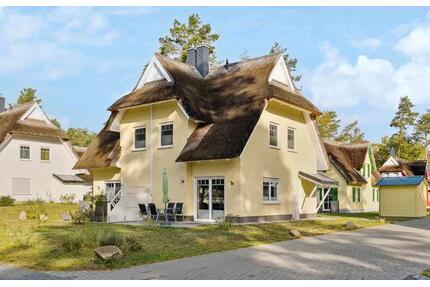 Ferienhaus Fischerdorf Usedom Deutschland 01.08-08.08 4Pers. - Stuhr