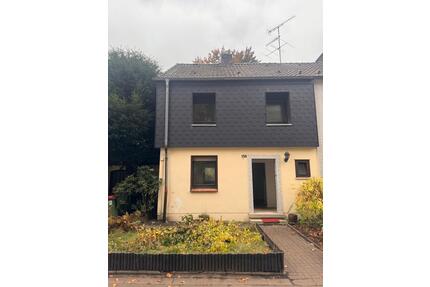 Doppelhaushälfte in Oberhausen Altstaden