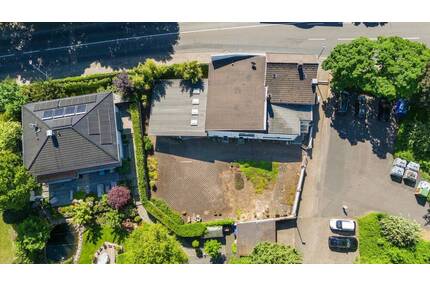 BAUVORBESCHEID BIS 01.01.2026 - Attraktives Baugrundstück in exklusiver Lage am Frankenforst - Bergisch Gladbach