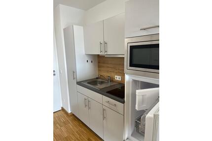 Einzelapartment im Studentenwohnheim Campo Novo zur Untermiete - Mannheim Käfertal