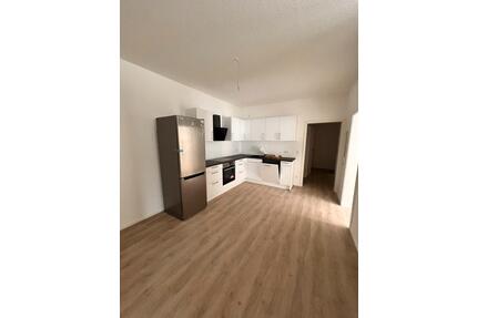 Die letzte Wohnung im 