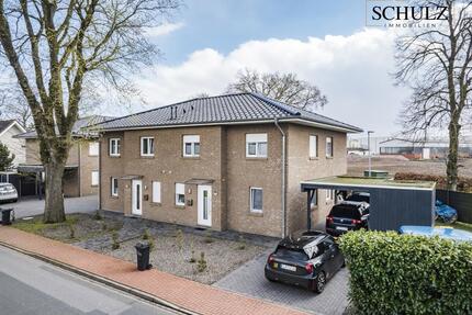 **Familienfreundlich & modern – 4 Zimmer, Garten, Carport in zentraler Lage zu vermieten** - Garrel