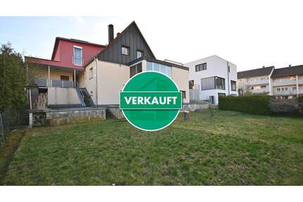 Ein wenig Eigenleistung und fertig! Doppelhaushälfte mit Garage in bevorzugter Lage von Neumarkt - Neumarkt in der Oberpfalz