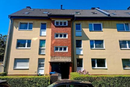 3 Zimmer Wohnung Balkon Keller Düsseldorf Unterrath