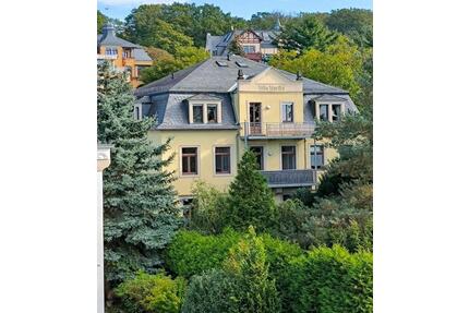 Gemütliche 2-Raum-Wohnung mit Balkon in Trachenberge – Ihr neues Zuhause! - Dresden Pieschen