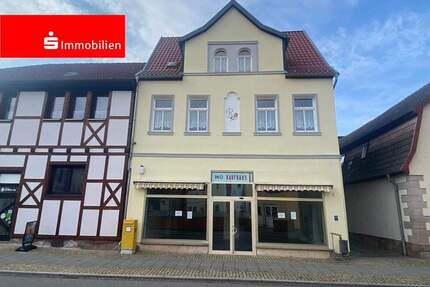 Vielfältige Möglichkeiten für Gewerbetreibende - Bad Frankenhausen