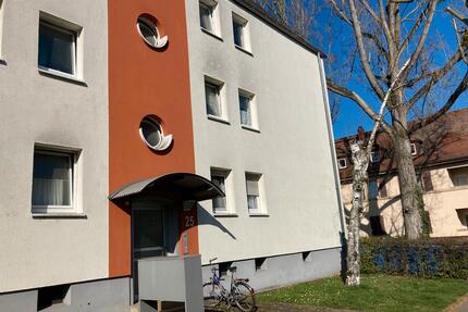 Moderne 3-Zimmer-Dachgeschosswohnung in Friedberg - Friedberg (Hessen)