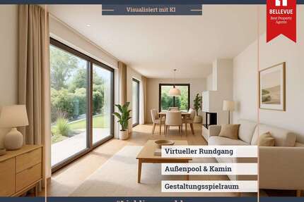 Haus zum Kaufen in Köln Lövenich 2.249.000,00 € 292.46 m² - Köln / Lövenich