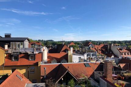 Großzügige 5-Zimmer-Maisonettewohnung mit Terrasse auf der Lindau - Lindau (Bodensee)