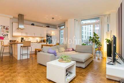 Wohnung zum Mieten in Hamburg 2.200,00 € 73 m²