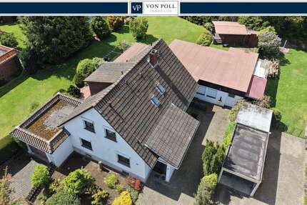 Haus zum Kaufen in Soltau Ebsmoor 340.000,00 € 147 m² - Soltau / Ebsmoor
