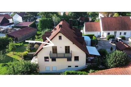 Wohnung zum Kaufen in Schrobenhausen - Sandizell 269.000,00 € 70 m²