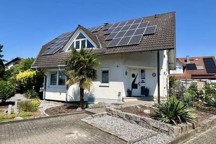 Haus zum Kaufen in Hügelsheim 595.000,00 € 244.45 m²