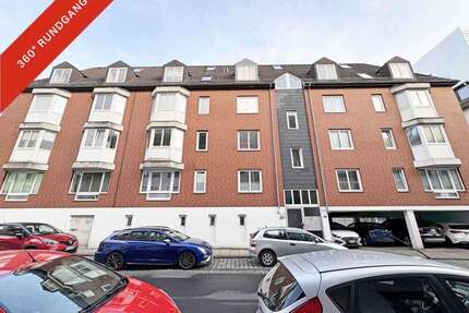 Wohnung zum Kaufen in Bremen 119.000,00 € 43 m²
