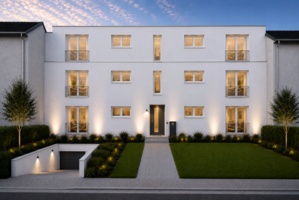 Wohnung zum Kaufen in Palmbach 498.000,00 € 92.71 m²