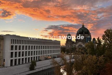 Wohnungsswap - 3 Zimmer, 73 m² - Rathausstraße, Mitte, Berlin